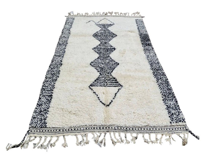 beni ourain rug, moroccan rug, berber rug, wool rug,  rug, handmade rug, azilal rug, moroccan carpet, hand woven rug, beni rug, tapis