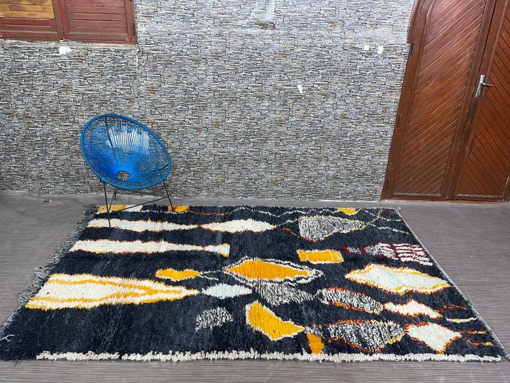 handmade  rug   antique moroccan te   morocco rug  handmade kilim rug  old wool rug