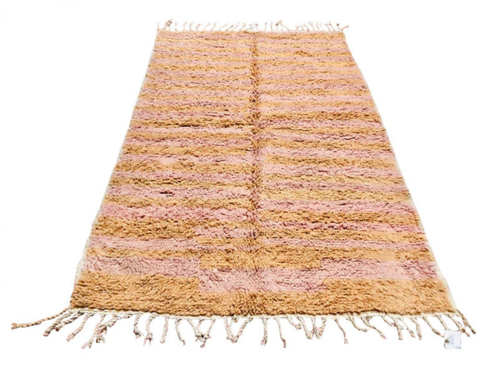 pink moroccan rug, berber rug, azilal rug, berber teppich, wool rug, pink carpet, large area rug, handwoven rug, azilal carpet, beni rug